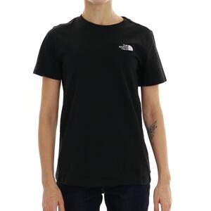 T-SHIRT EVOLUTION SIMPLE DOME NERO